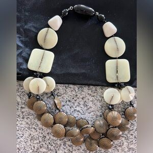 Angela Caputi Necklace